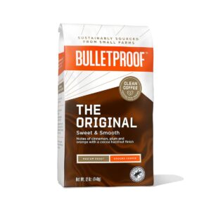 Bulletproof original coffee