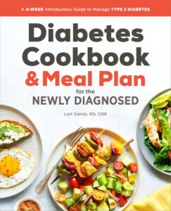 Diabetic Cookbook and Meal Plan