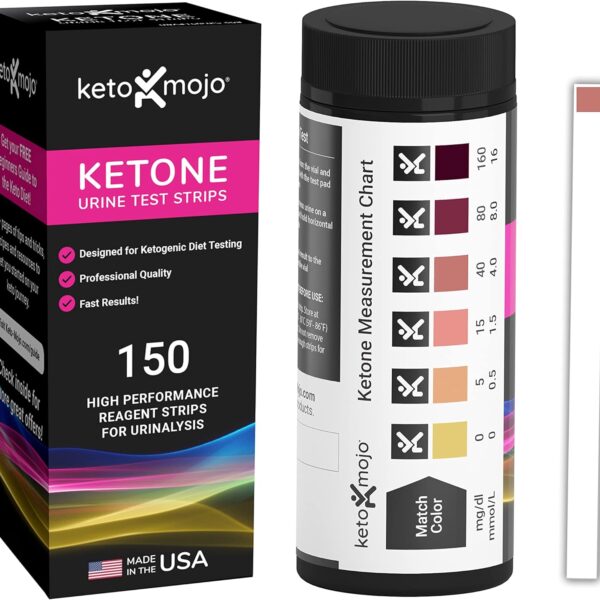 Ketone Test Strips