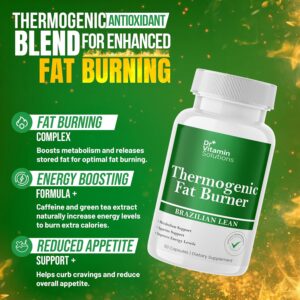 Thermogenic fat burner