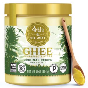 organic ghee