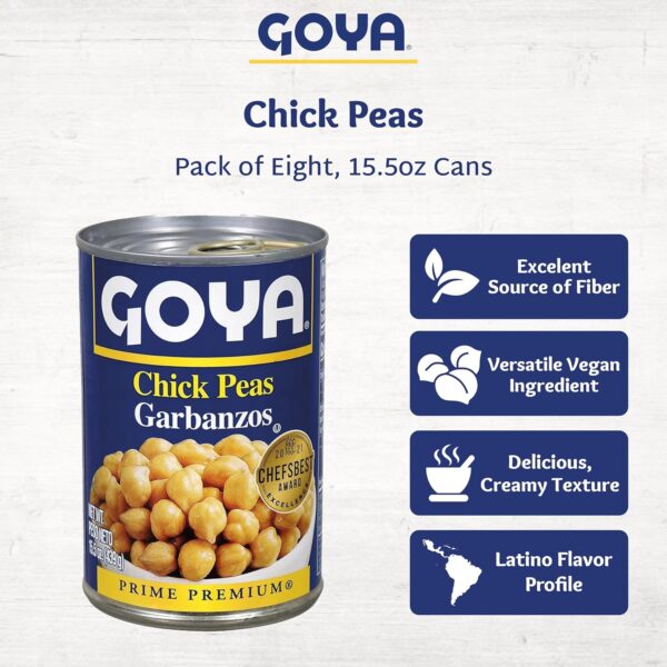 Goya Foods Chick Peas