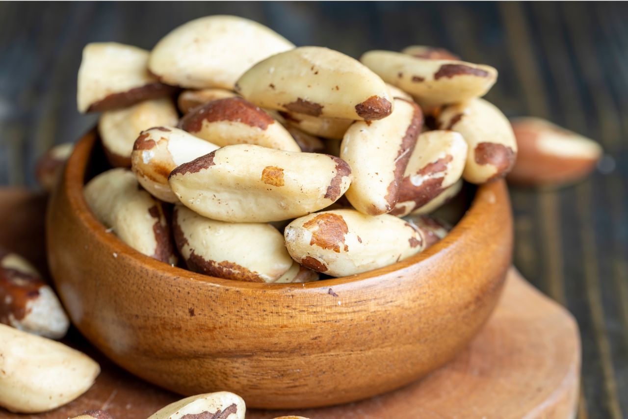 You are currently viewing Brazil Nuts | Health Benefits of Brazil Nuts