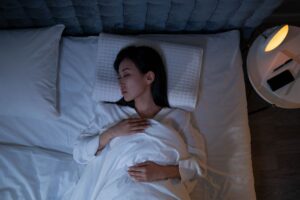 Read more about the article How to Get Better Sleep With Green Noise | Healthy Sleeping Tips and Signs