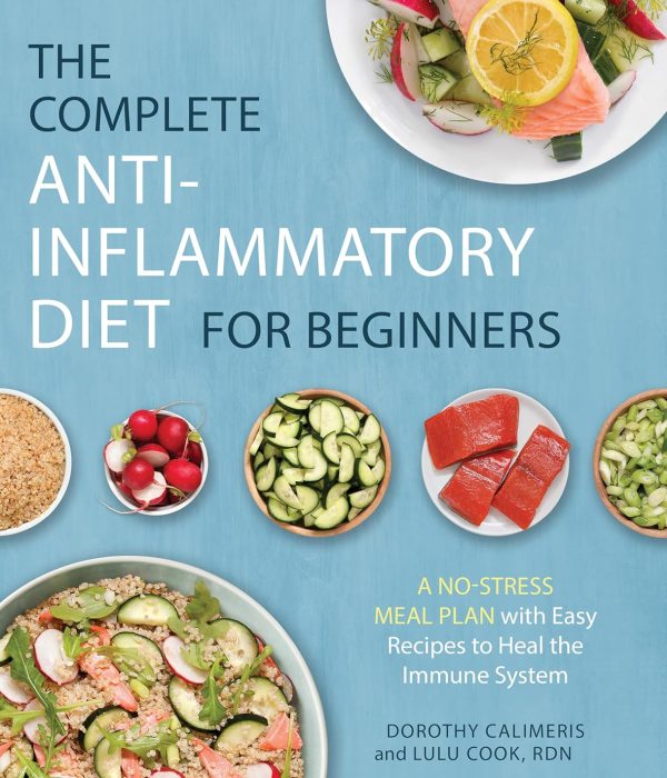 Anti inflammatory diet plan