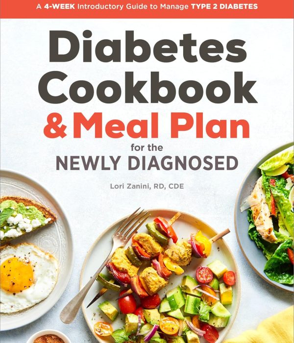 Diabetic Cookbook and Meal Plan