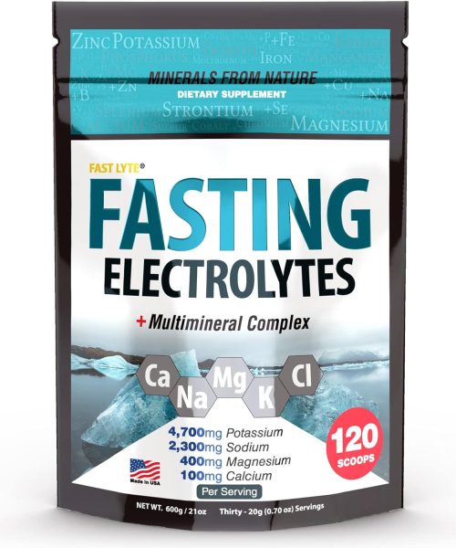 Fasting Electrolyte