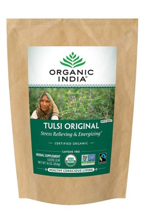 ORGANIC INDIA Tulsi Original Tulsi Tea